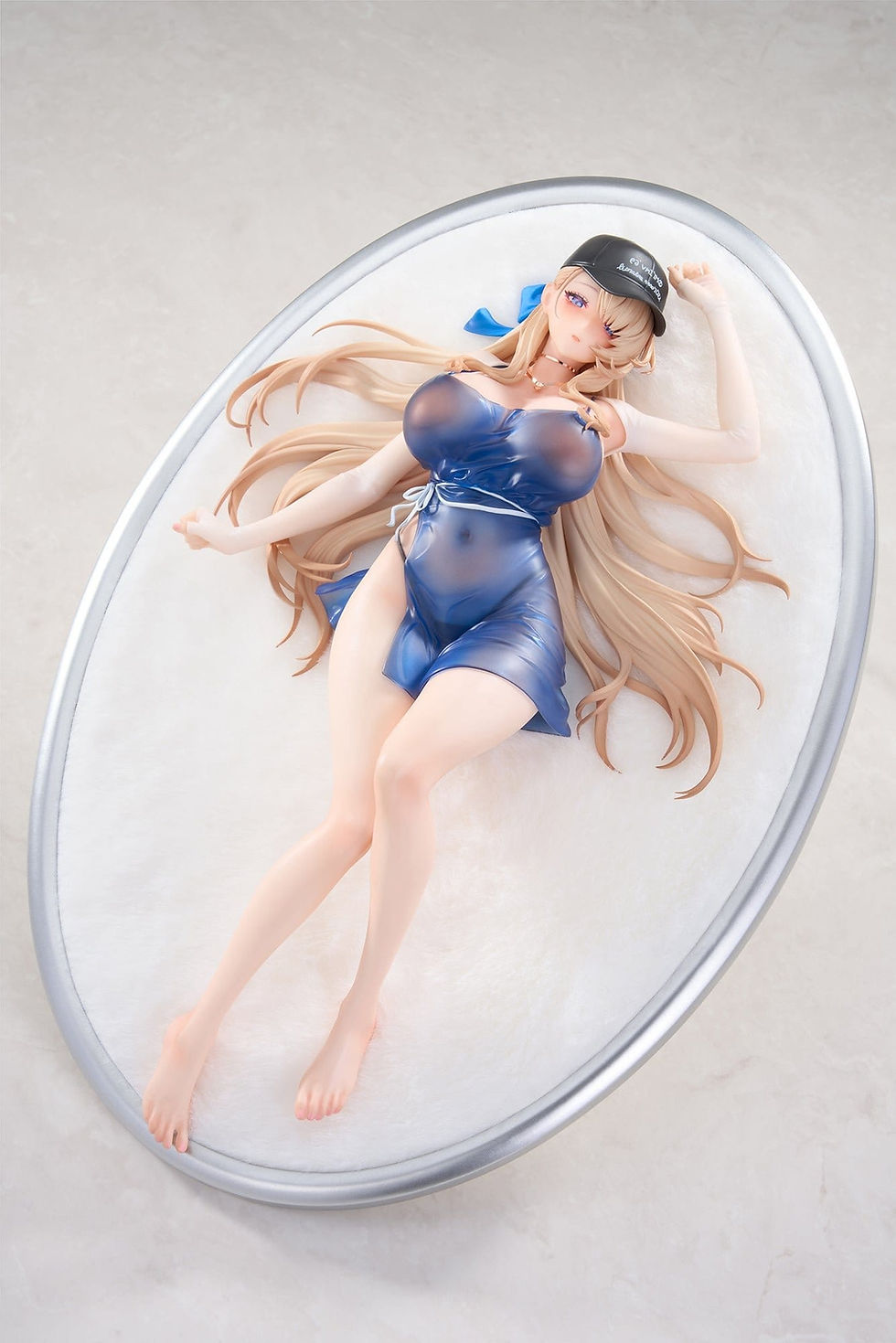 Thumbnail: Brown Dust 2 PVC Figur 1/7 Water Park Queen Wilhelmina Ver. 27 cm