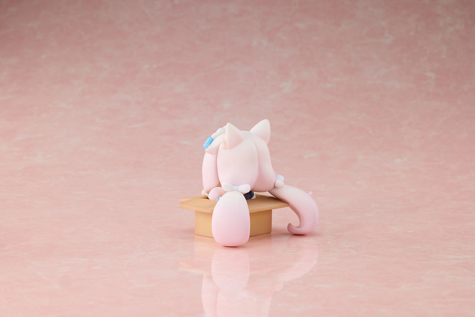 Miniaturbild: Nekopara Chibi Figur Vanilla