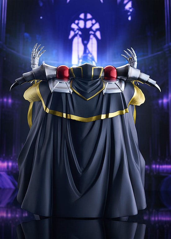 Thumbnail: Overlord Pop Up Parade SP PVC Statue Ainz Ooal Gown