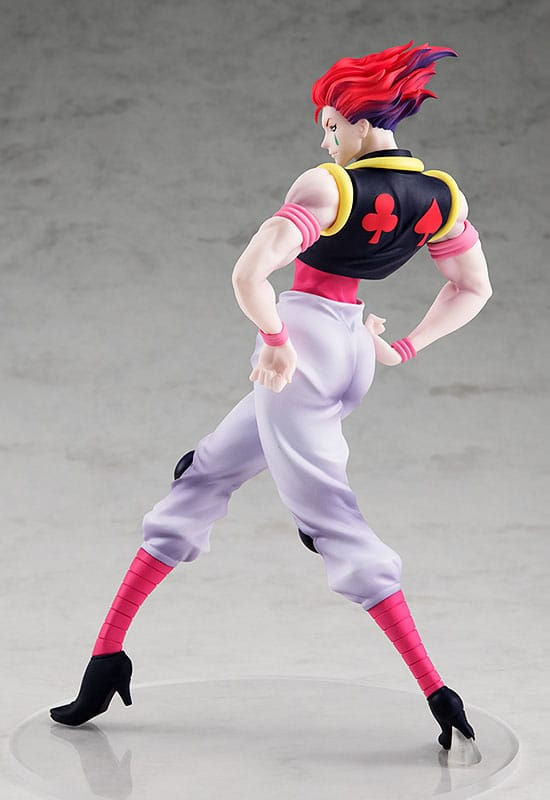 Thumbnail: Hunter x Hunter Pop Up Parade PVC Statue Hyskoa
