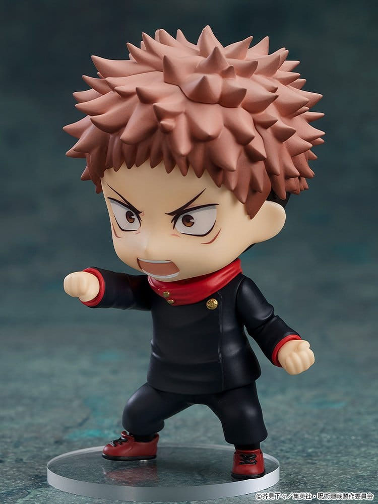Miniaturbild: Jujutsu Kaisen Nendoroid Actionfigur Yuji Itadori