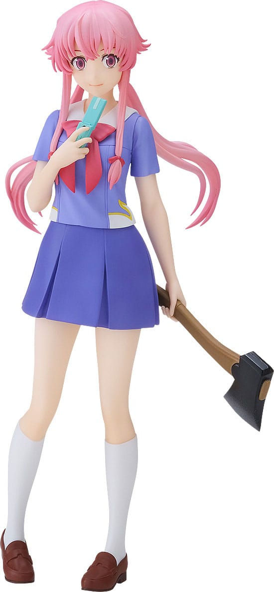 Mirai Nikki Pop Up Parade PVC Statue Yuno Gasai