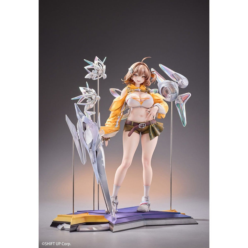 Thumbnail: Goddess of Victory: Nikke PVC Figur 1/7 Anis: Star