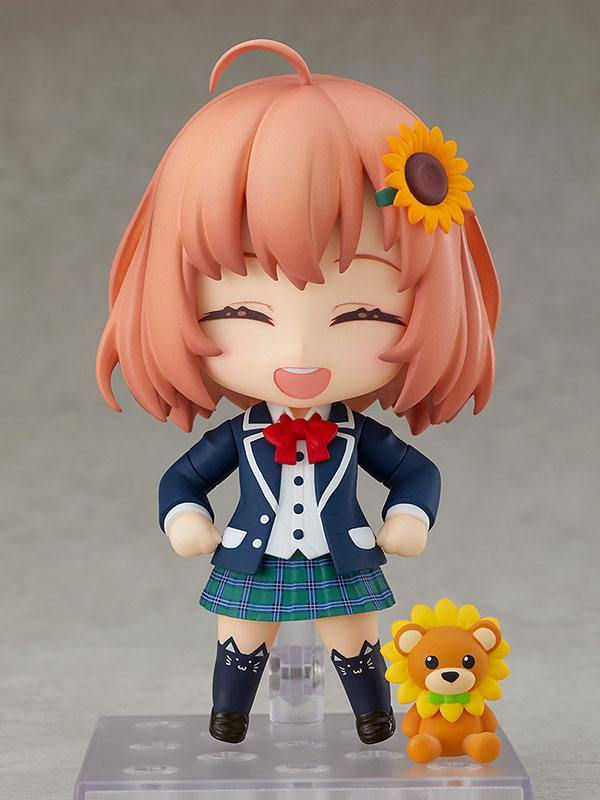 Miniaturbild: Nijisanji Nendoroid Actionfigur Himawari Honma