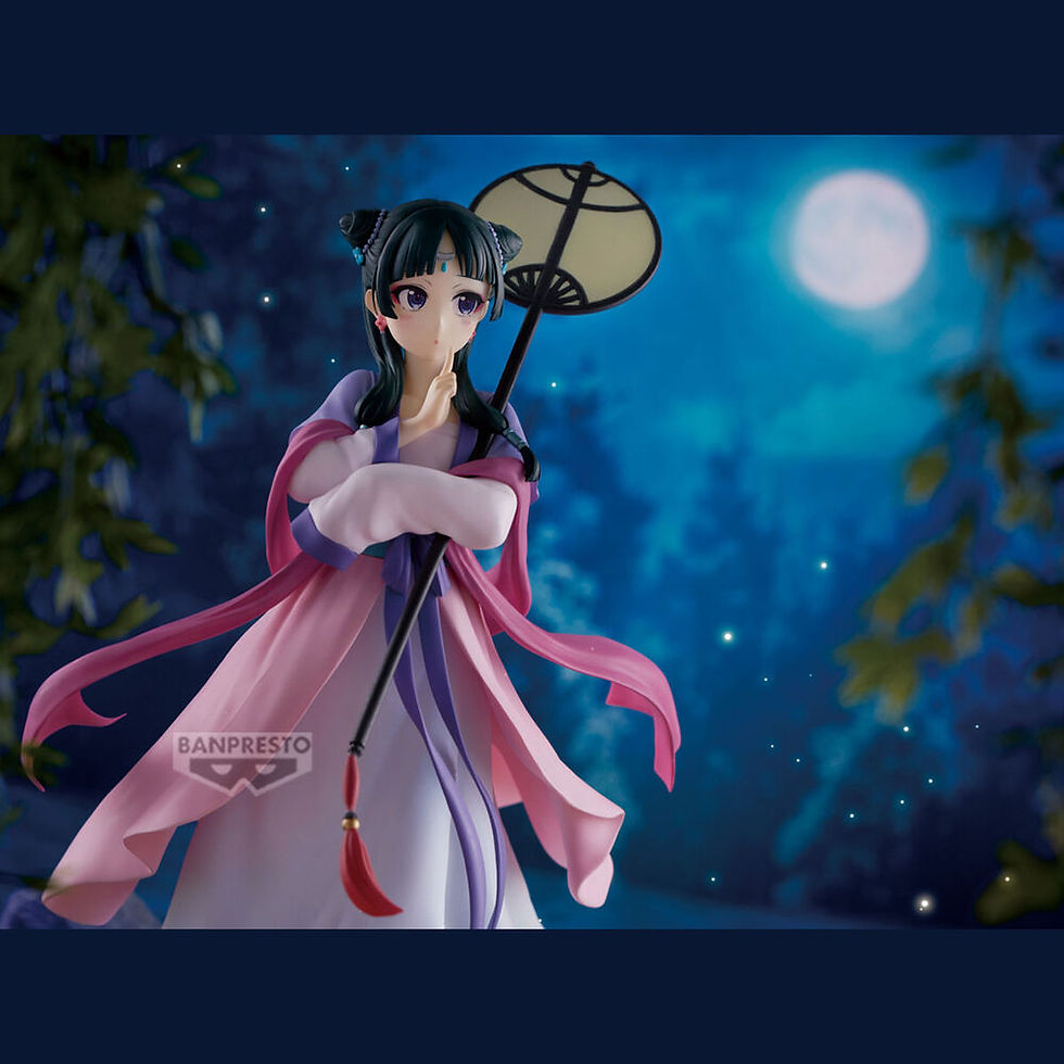 Thumbnail: The Apothecary Diaries Moon Fairy Maomao