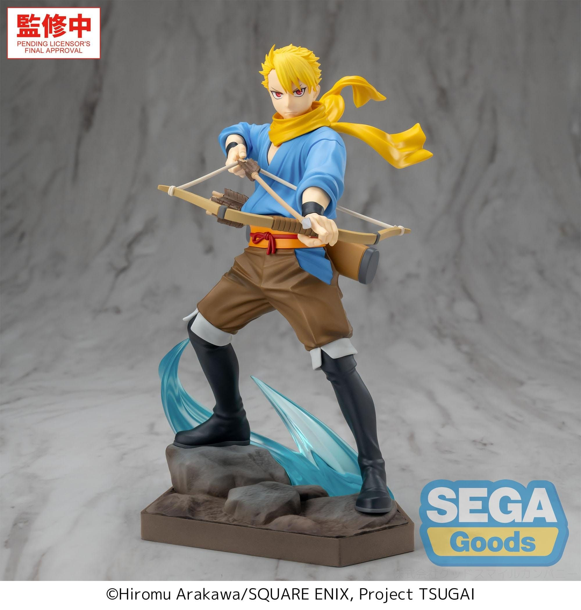 Daemons of the Shadow Realm Luminasta PVC Figur Yuru