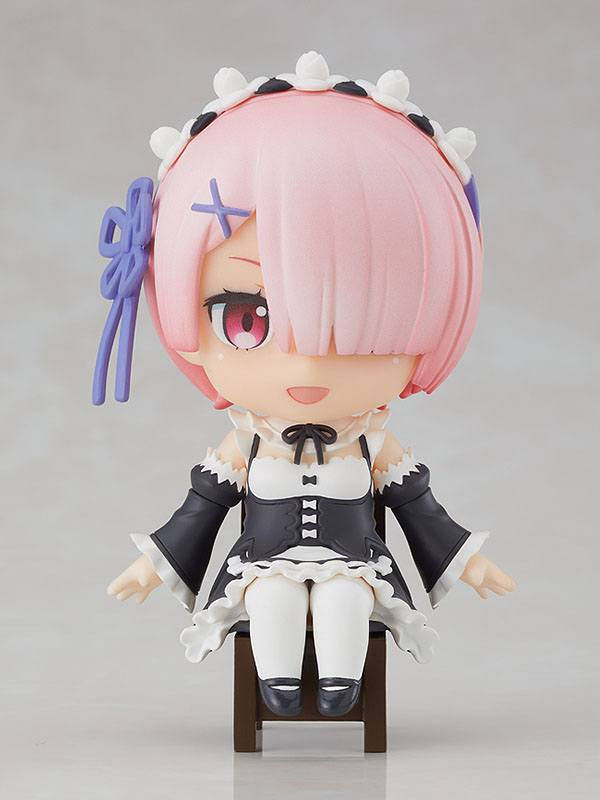 Miniaturbild: Re:Zero Starting Life in Another World Nendoroid Swacchao! Figur Ram