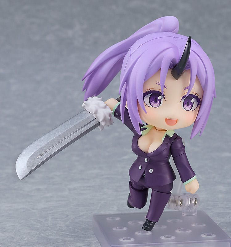 Thumbnail: That Time I Got Reincarnated as a Slime Nendoroid Actionfigur Shion
