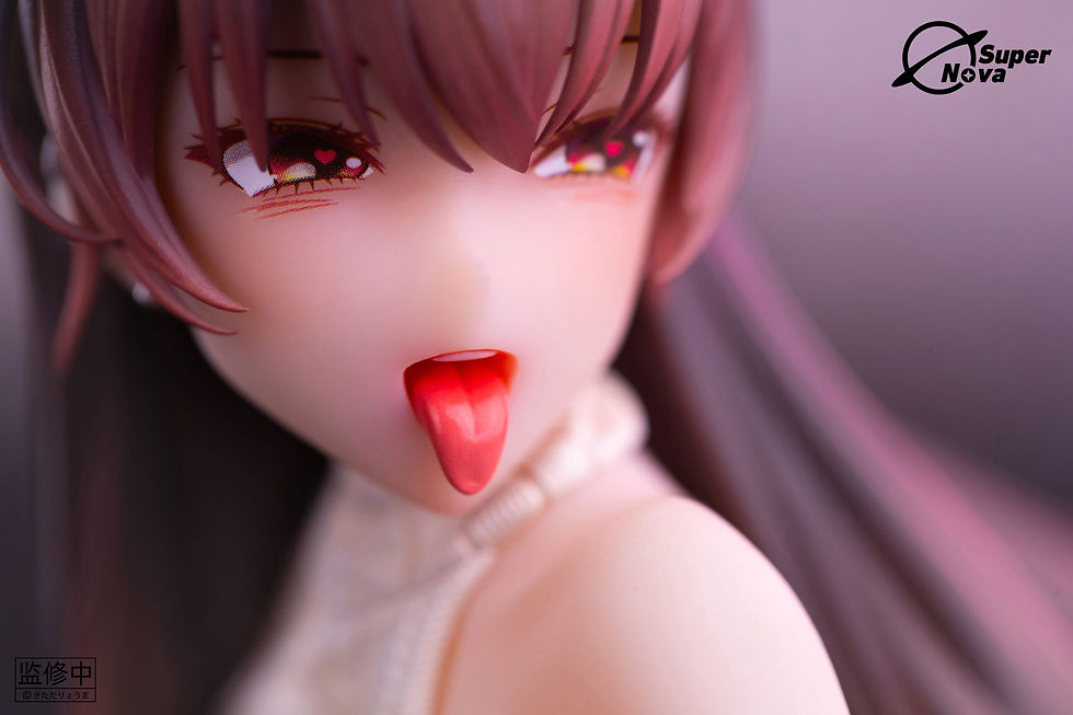 Miniaturbild: Original Character Statue 1/6 The Story of a Manga Artist Who Was Imprisoned