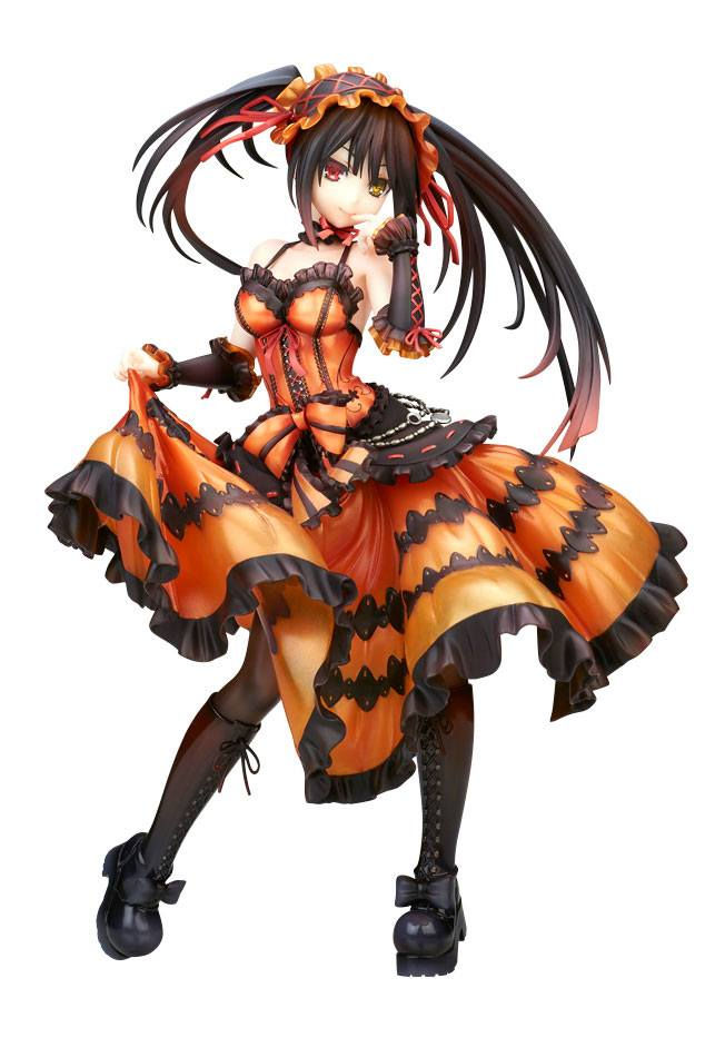 Date A Live Movie PVC Statue 1/8 Kurumi Tokisaki
