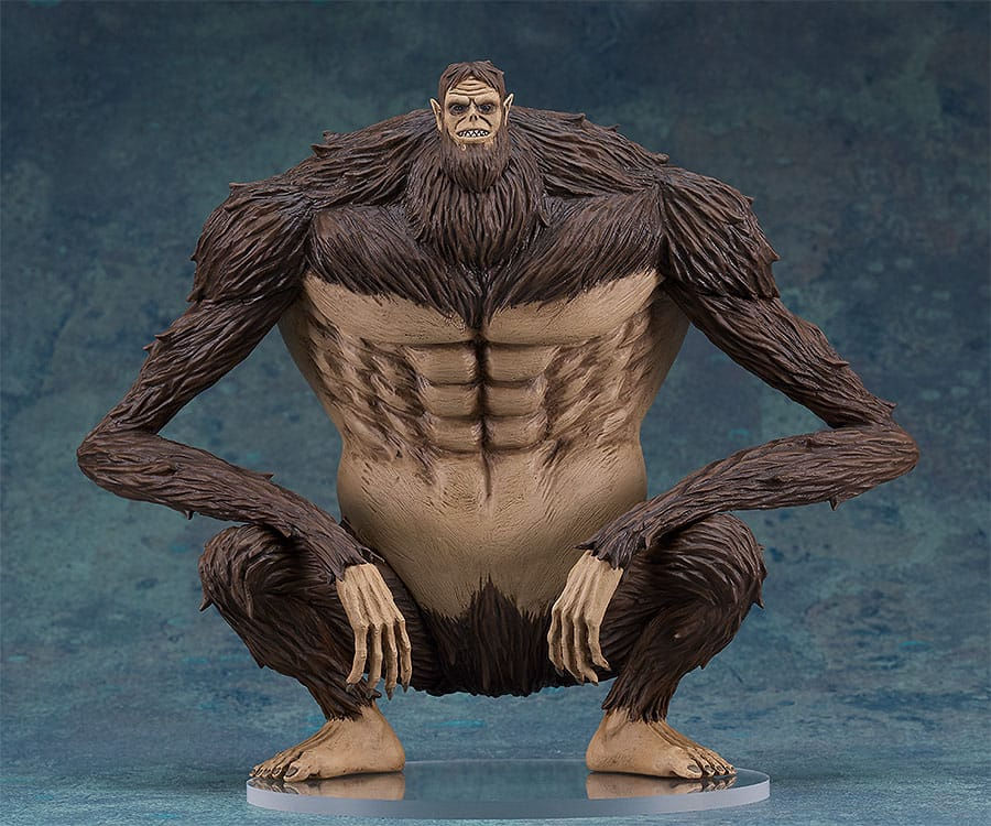 Thumbnail: Attack on Titan Pop Up Parade L PVC Statue Zeke Yeager: Beast Titan Ver.