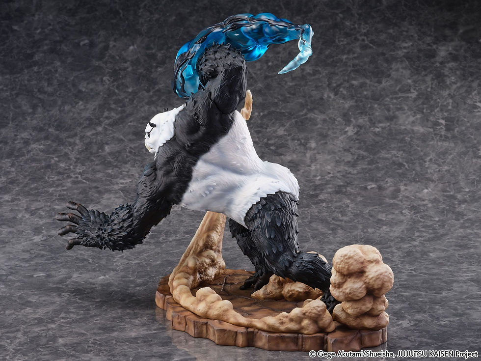 Thumbnail: Jujutsu Kaisen SHIBUYA SCRAMBLE FIGURE PVC Statue 1/7 Panda