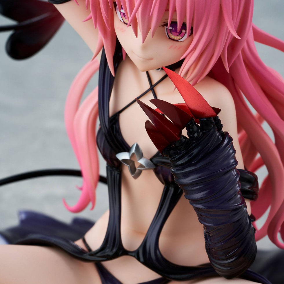 Thumbnail: To Love-Ru Darkness PVC Statue 1/6 Nana Astar Deviluke Darkness Ver.