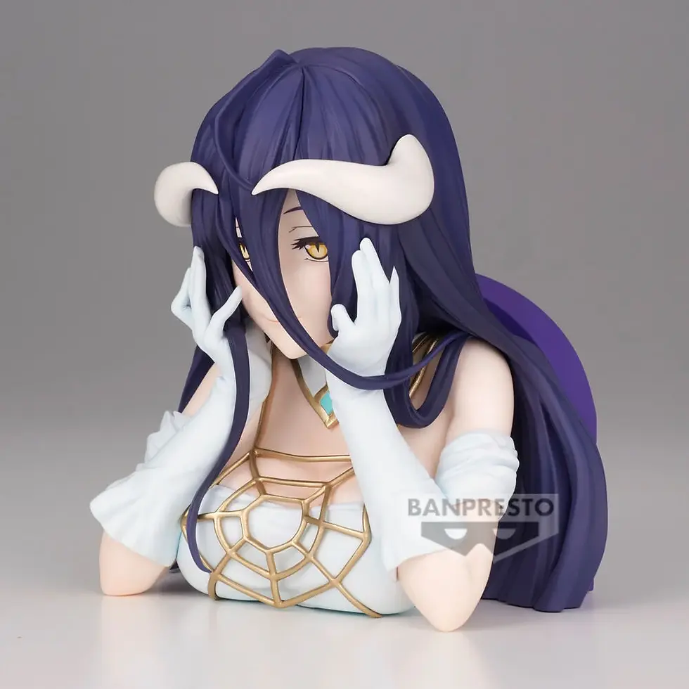 Thumbnail: Overlord Bust figure Albedo
