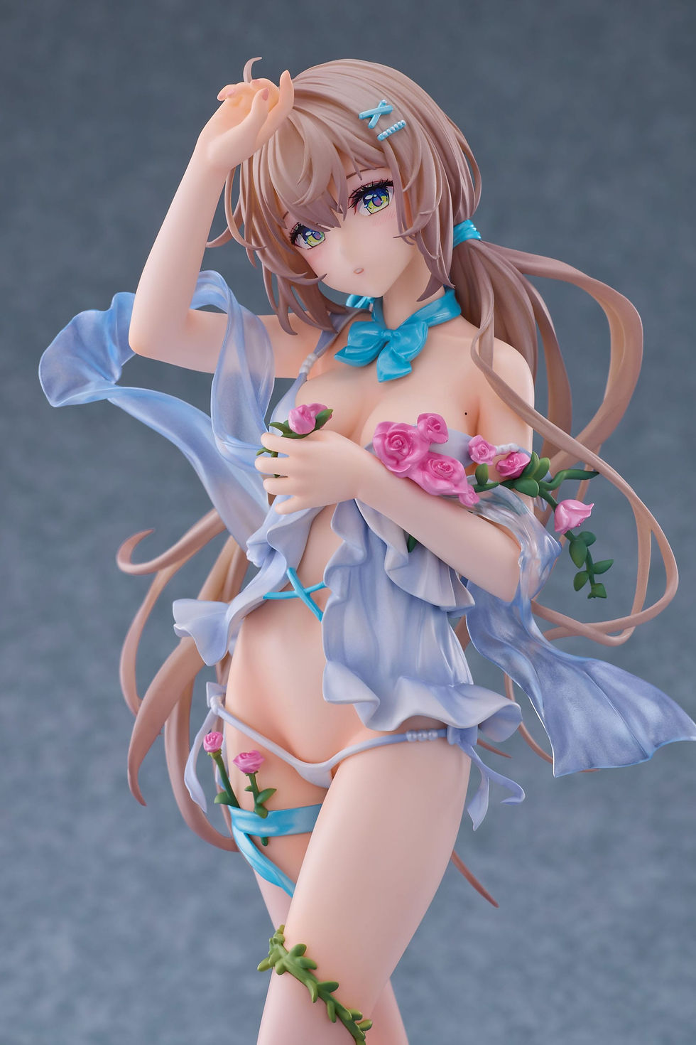 Miniaturbild: Original Character PVC Statue 1/6 Houkisei Momoko First Bloom DX Ver.