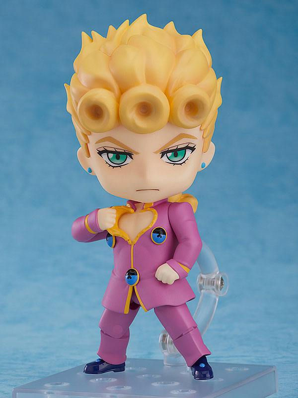 Miniaturbild: Jojo's Bizarre Adventure Golden Wind Nendoroid Actionfigur Giorno Giovanna