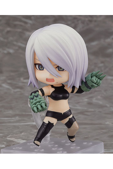 Miniaturbild: NieR:Automata Nendoroid Actionfigur A2 (YoRHa Type A No. 2): Short Hair Ver.