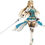 Thumbnail: The Legend of Heroes PVC Statue 1/8 Elaine Auclair