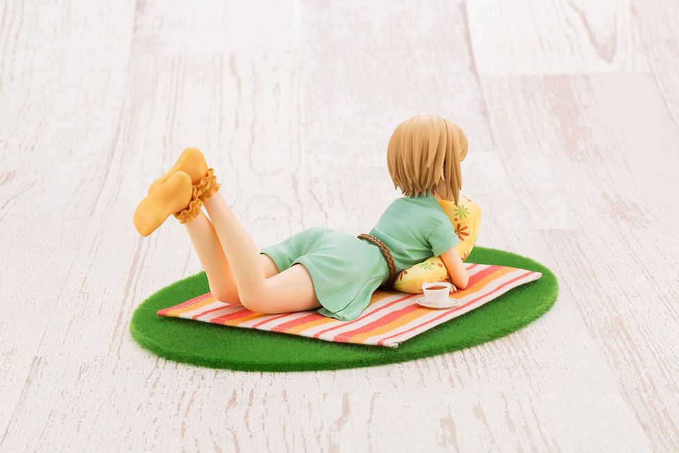 Miniaturbild: The Idolmaster Cinderella Girls PVC Statue 1/8 Yumi Aiba -off stage-
