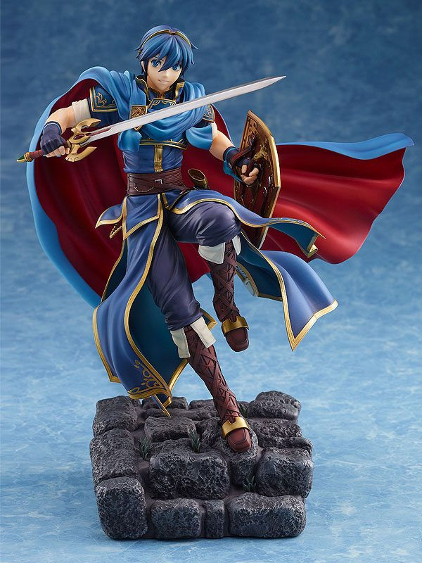 Miniaturbild: Fire Emblem Radiant Dawn PVC Statue 1/7 Marth 24 cm