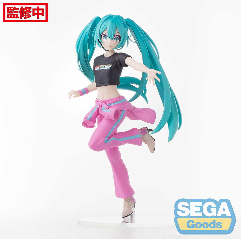 Miniaturbild: Hatsune Miku x Love and Berry Dress Up and Dance! Desktop x Decorate Collections