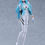 Thumbnail: Rebuild of Evangelion Plastic Model Kit PLAMAX Rei Ayanami Long Hair Ver.