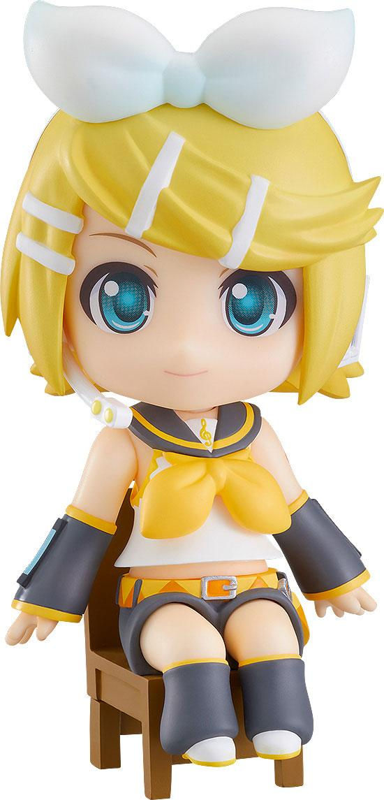 Character Vocal Series 02 Nendoroid Swacchao! Figur Kagamine Rin