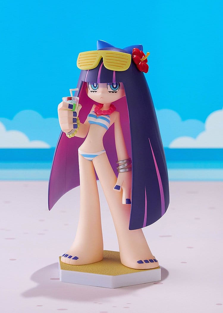 Miniaturbild: New Panty & Stocking with Garterbelt Pop Up Parade Beach Queens Stocking L Size