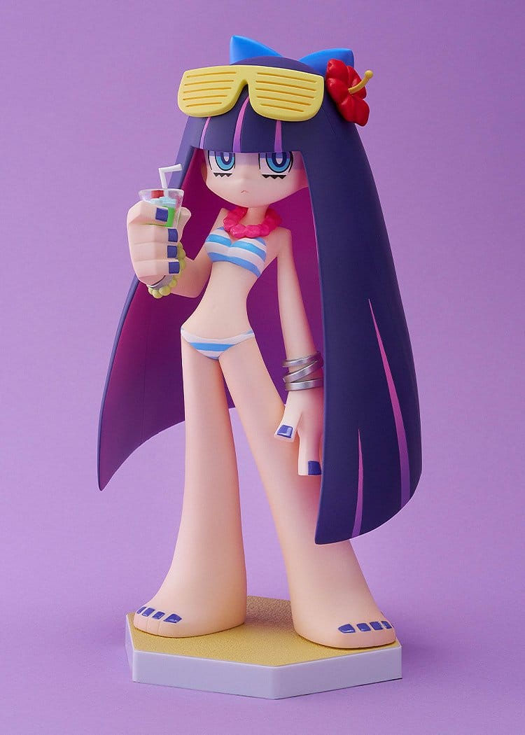 Miniaturbild: New Panty & Stocking with Garterbelt Pop Up Parade Beach Queens Stocking L Size