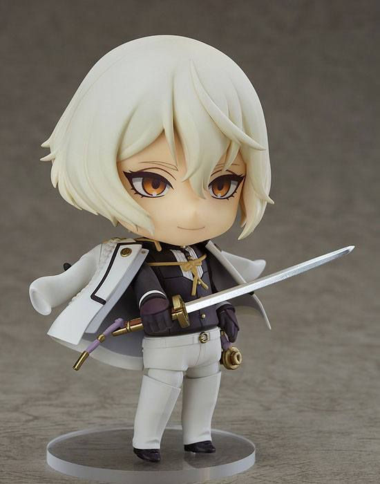 Thumbnail: Touken Ranbu -ONLINE- Nendoroid Actionfigur Higekiri