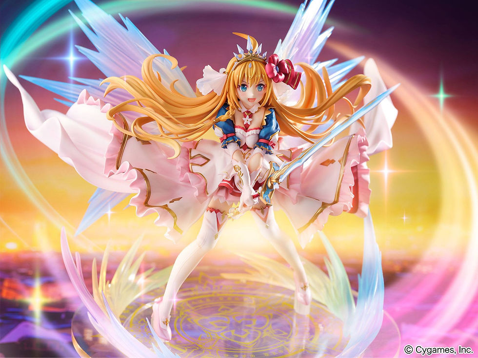 Miniaturbild: Princess Connect! Re:Dive PVC Statue 1/7 Pecorine