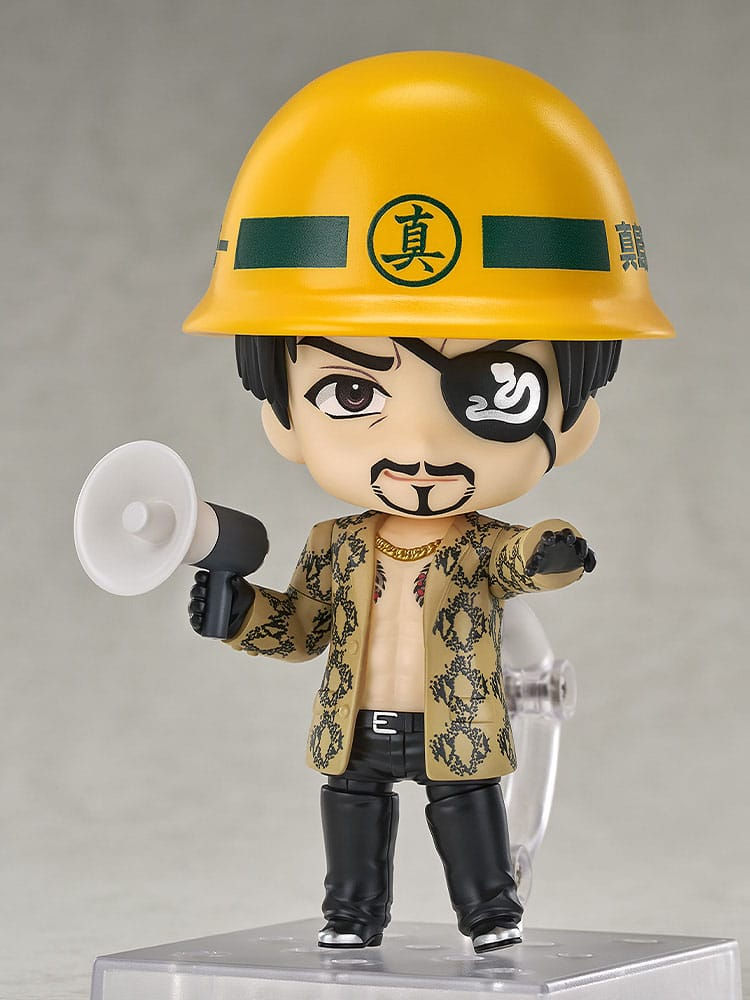 Thumbnail: Yakuza Nendoroid Actionfigur Goro Majima