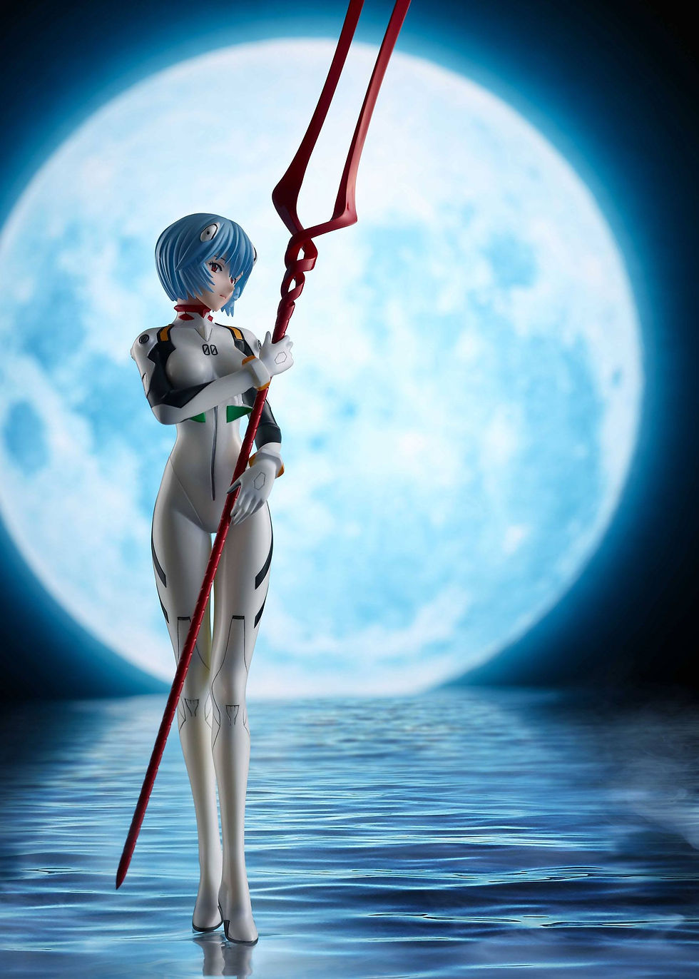 Miniaturbild: Evangelion DreamTech PVC Statue 1/7 Rei Ayanami Plugsuit