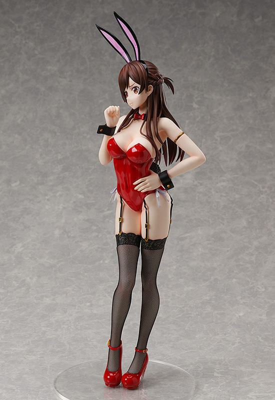 Thumbnail: Rent-A-Girlfriend PVC Statue 1/4 Chizuru Mizuhara: Bunny Ver.