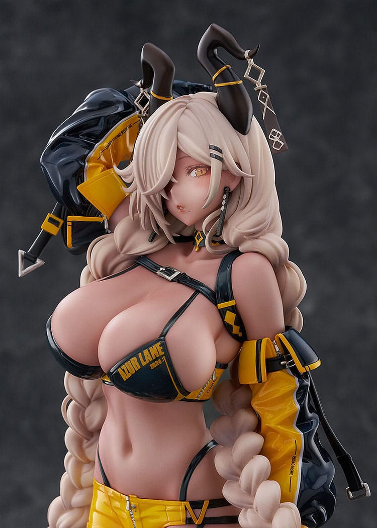 Miniaturbild: Azur Lane PVC Statue 1/7 Owari Anime Expo 2024 Ver.
