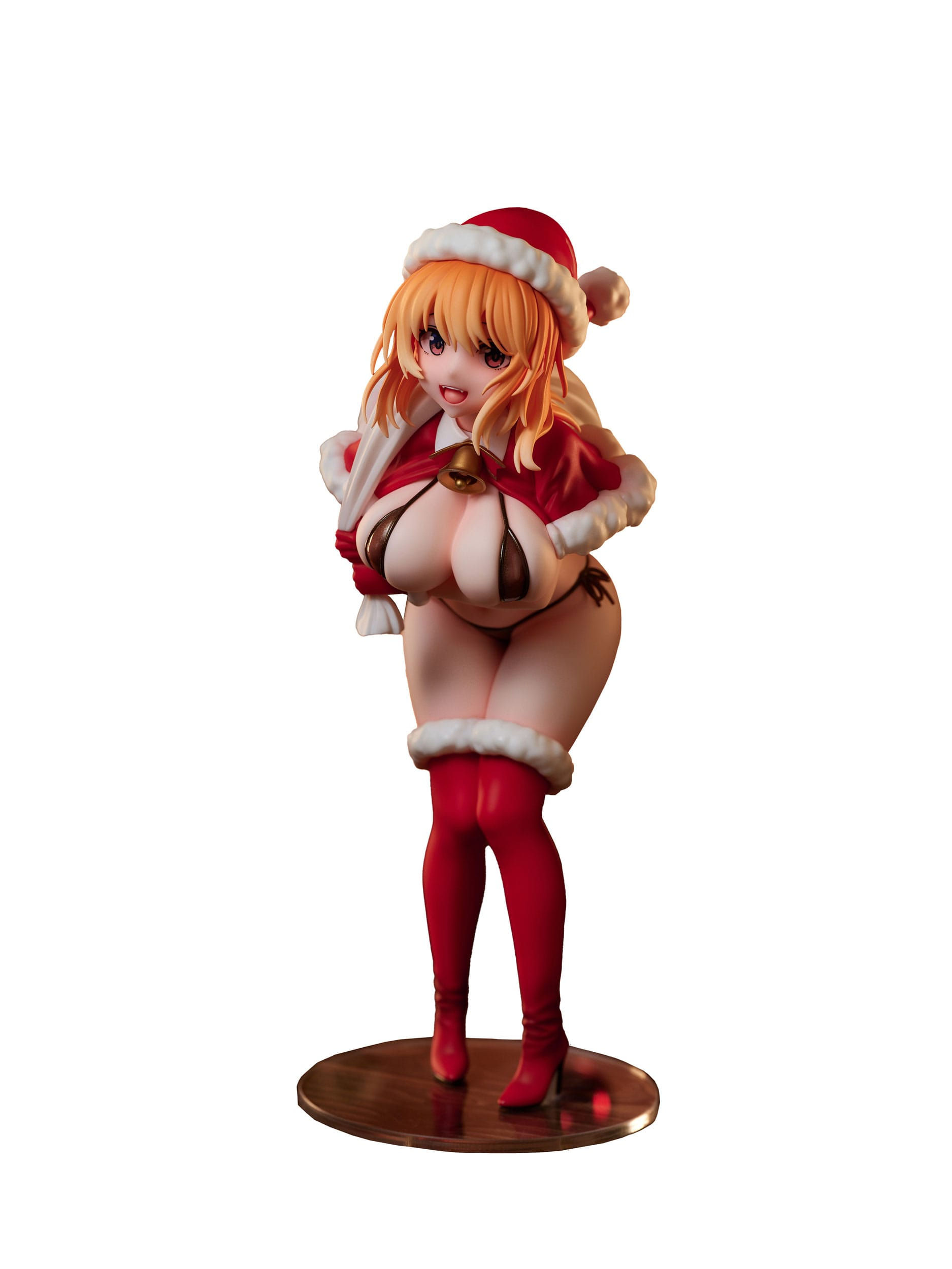 Original Character PVC Statue 1/6 Christmas Girl Rina DX Edition