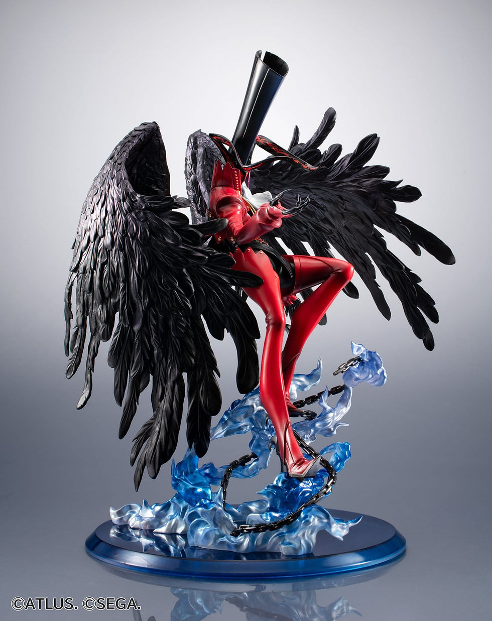 Miniaturbild: Persona 5 Game Character Collection DX PVC Figur Arsene 30th Anniversary Edition