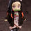 Miniaturbild: Demon Slayer: Kimetsu no Yaiba Nendoroid Doll Actionfigur Nezuko Kamado