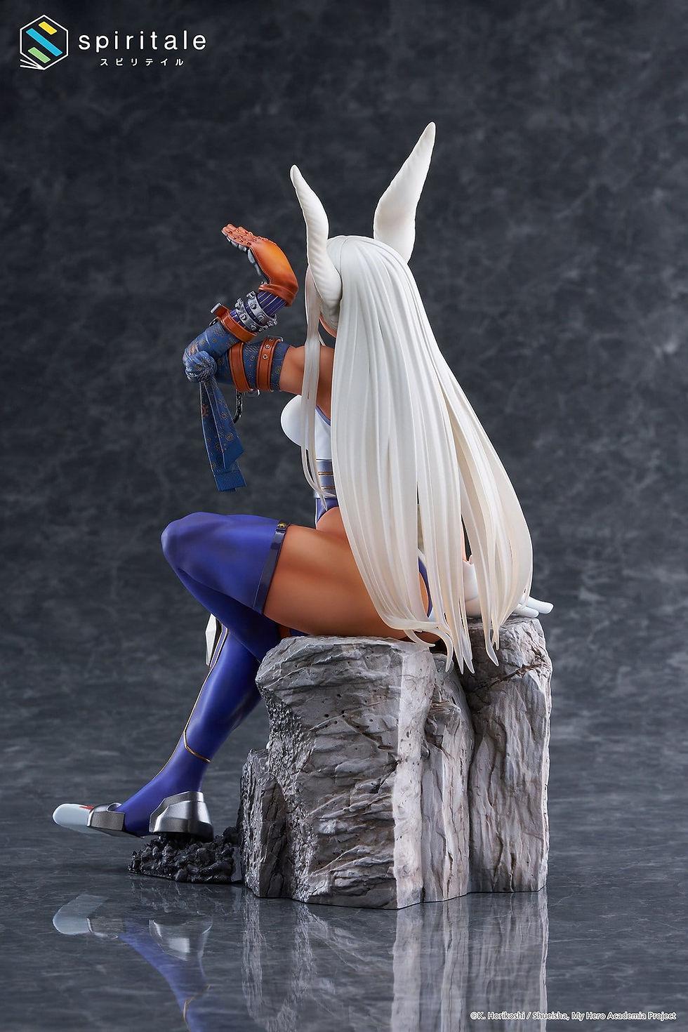 Miniaturbild: My Hero Academia Spiritale PVC Figur Mirko -Rabbit-