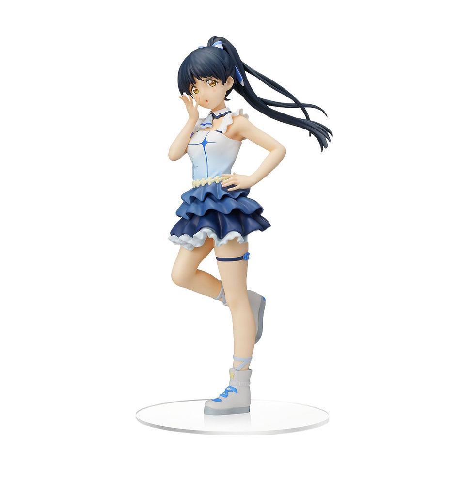 Love Live! Superstar!! PM PVC Statue Ren Hazuki - The beginning is your sky