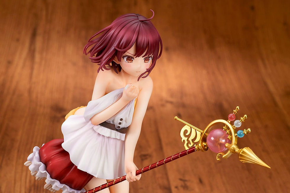 Thumbnail: Atelier Sophie: The Alchemist of the Mysterious Book PVC Statue 1/7 Sophie
