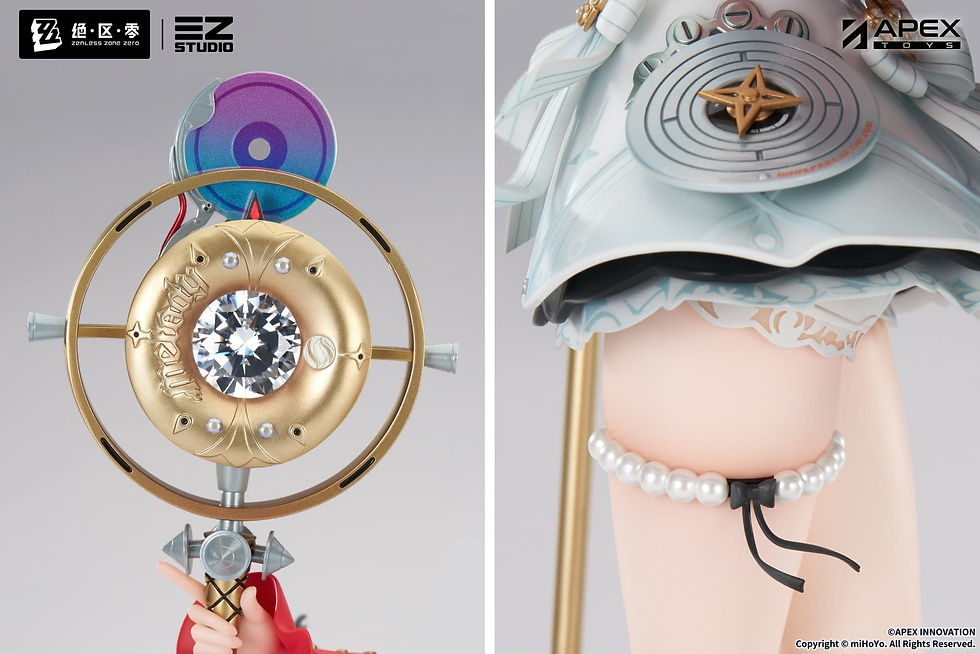 Miniaturbild: Zenless Zone Zero PVC Figur 1/7 Astra Yao