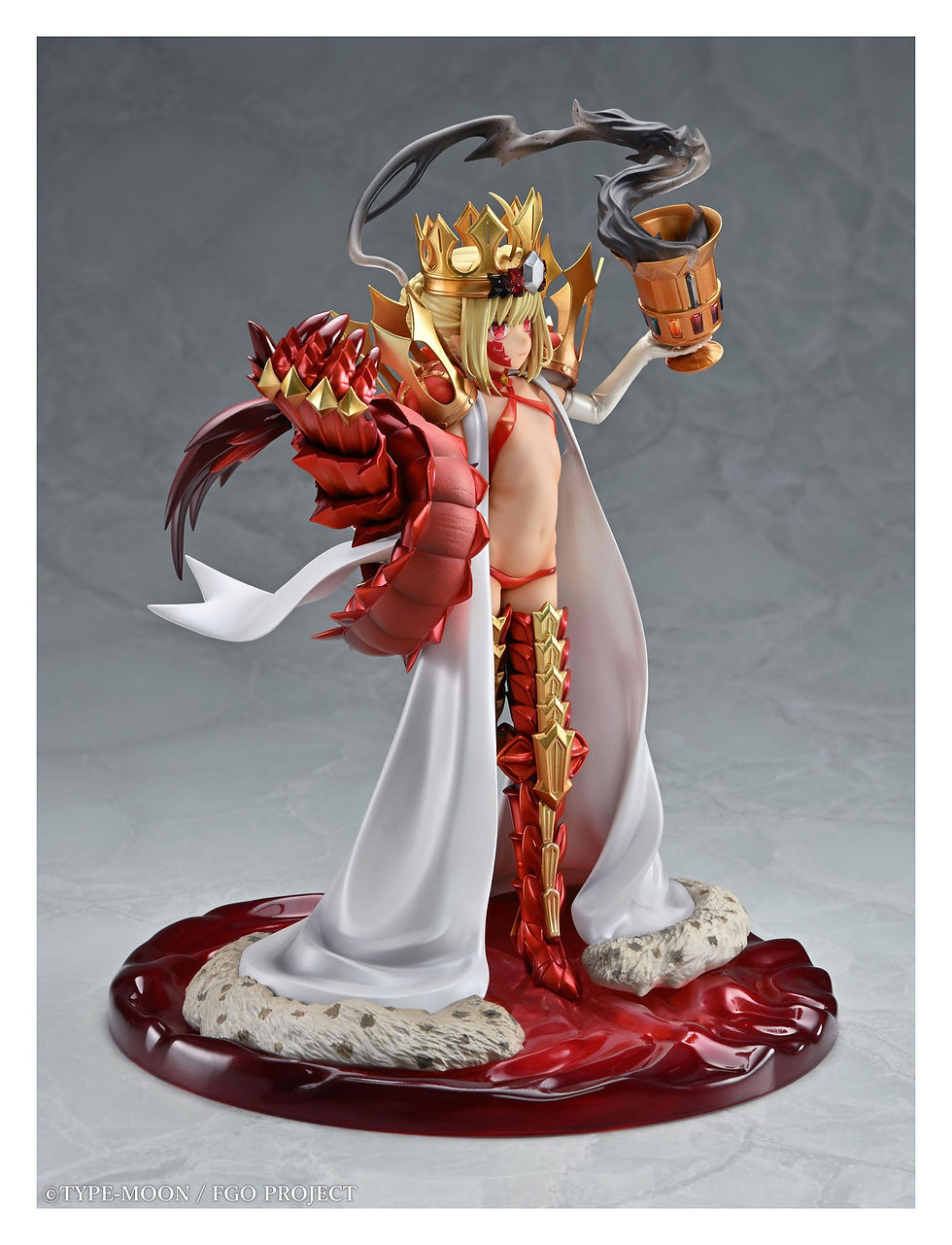 Miniaturbild: Fate/Grand Order PVC Statue 1/7 Beast/Sodom's Beast/Draco (Second Ascension)