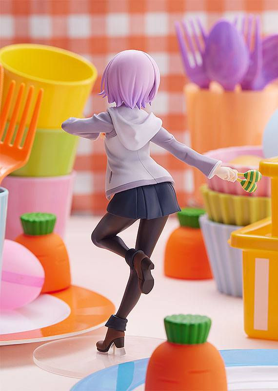 Miniaturbild: Fate/Grand Carnival Pop Up Parade PVC Statue Mash Kyrielight: Carnival Ver.