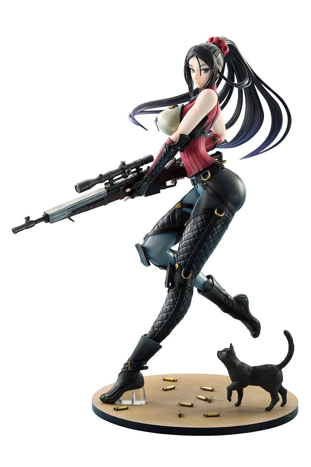 Valkyria Chronicles 4 PVC Statue 1/8 Kai Schulen