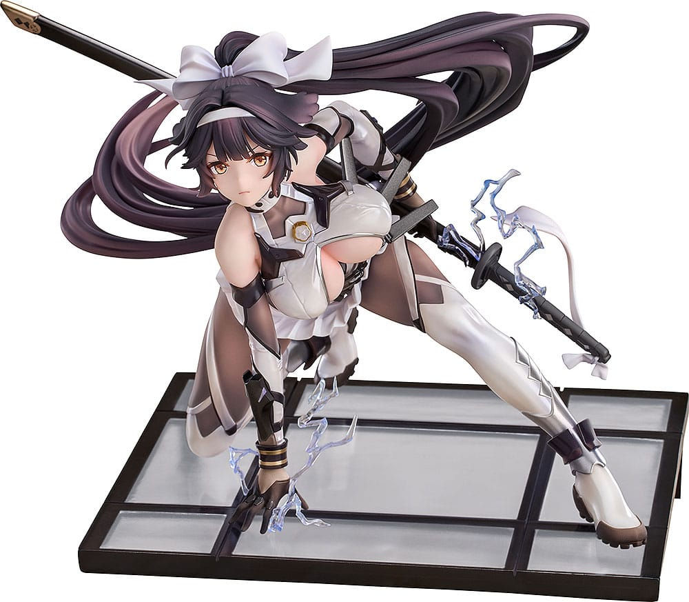 Azur Lane Statue 1/7 Takao: Divine Exorcist's Blade