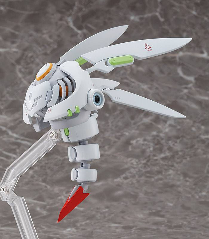 Miniaturbild: Original Character Navy Field 152 Act Mode Plastic Model Kit & Actionfigur