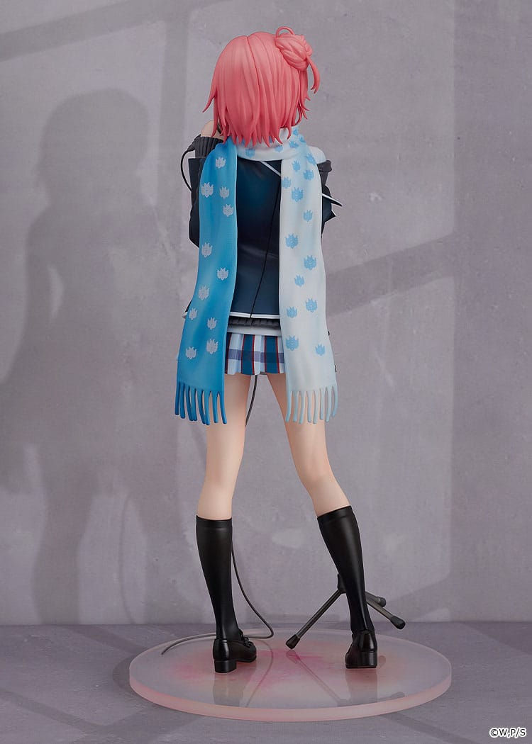 Thumbnail: My Teen Romantic Comedy SNAFU PVC Statue 1/7 Yui Yuigahama: Light Novel Ver.