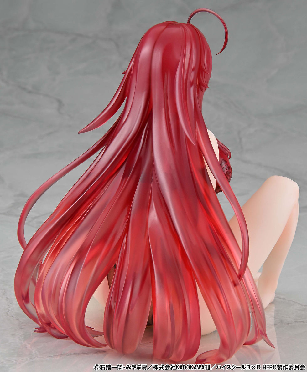 Miniaturbild: High School DxD HERO Statue 1/6 Rias Gremory Lingerie Ver.