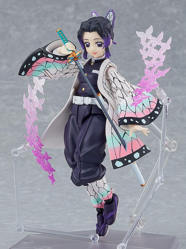 Miniaturbild: Demon Slayer: Kimetsu no Yaiba Figma Actionfigur Shinobu Kocho